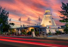 A new spark for the Lighthouse restaurant