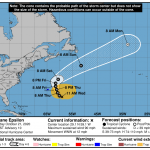 Epsilon now a Cat 1 hurricane