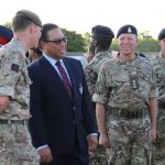Premier refutes claim regiment is ‘illegal’