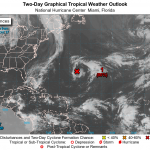 Fish storm brews in the Atlantic