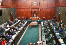 Lawmakers mark final day of Legislative Assembly