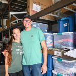 Cayman couple shares ‘blessings’