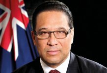 An address from Premier Hon. Alden Mclaughlin Alden McLaughlin