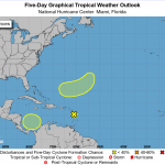 3 weather systems in region