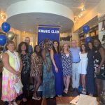Kiwanis install new board and officers