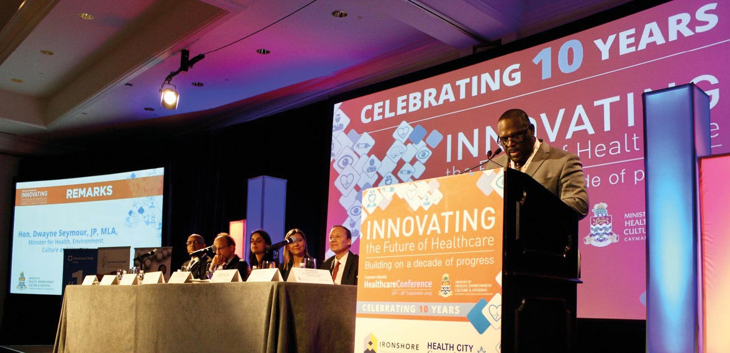 The Cayman Islands Healthcare Conference 2020 Cayman Compass