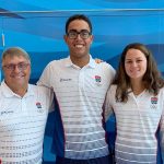 SWIMMING: Weathers to step down