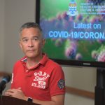 Lee: Isolation recommended for all with flu-like symptoms