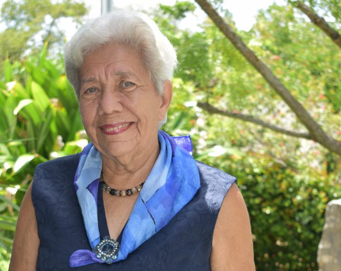Mary Lawrence