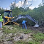 Litter Law charges considered in mangrove concrete dumping