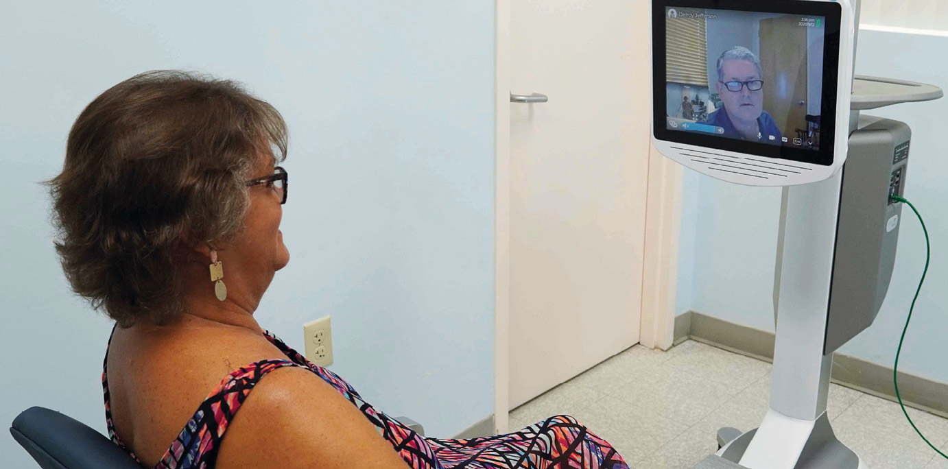 telemedicine