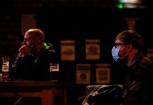 England’s pubs ponder pasties to beat lockdown curbs