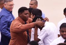 Record numbers sign up for Boyz 2 Men mentorship programme