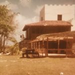 Looking back in time