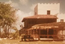 Looking back in time