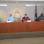 No community transmission after student tests positive