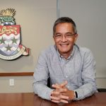 Queen awards Dr. John Lee an OBE