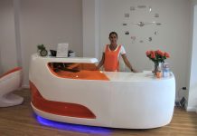 New beauty and fitness business launches