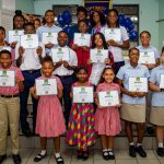 Students recognised for academics, community service