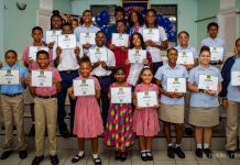 Students recognised for academics, community service