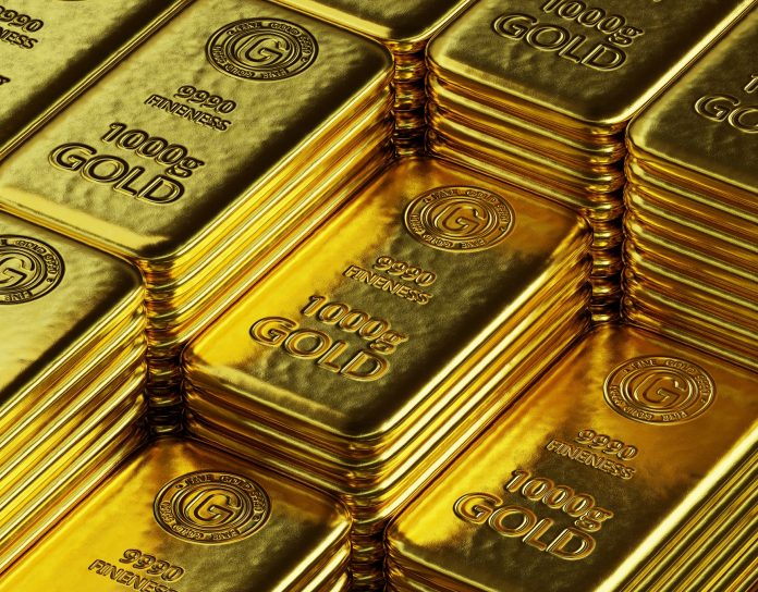 gold bars gold bars