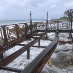Business owners assess Hurricane Delta damage
