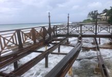 Business owners assess Hurricane Delta damage