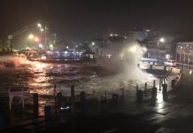 UPDATE: Harbour Drive re-opens
