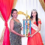Jada Bodden crowned Miss Teen