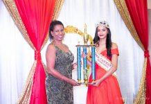 Jada Bodden crowned Miss Teen
