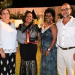 Wesley named Social Worker of the Year