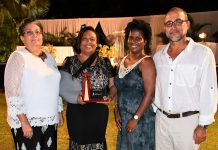 Wesley named Social Worker of the Year