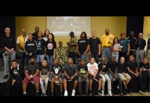 Clifton Hunter head shave raises $9,500 for schoolmate