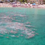 Flowers Sea Swim plunges ahead