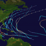 Active hurricane seasons prompt early launch of tropical advisory site
