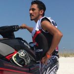 Pro jet-ski rider faces disciplinary action after quarantine breach