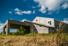 Contractor chosen to finish Bodden Town church project