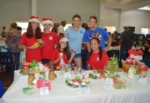 Girlguiding Christmas Bazaar encourages local gift shopping