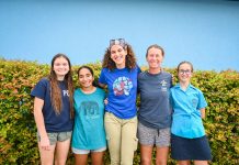 Boot camp seeks young ocean heroes