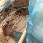 GoFundMe campaign launched for premature baby Gia