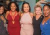 Women leading the way