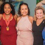 Women leading the way