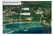 Natural gas terminal proposed for Breakers