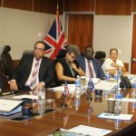 Johnson reiterates UK commitment to Overseas Territories