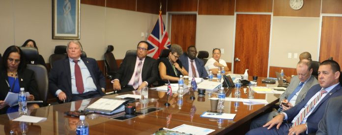 Cayman JMC meeting Tuesday