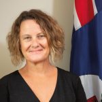 Christine Rowlands: A career in diplomacy
