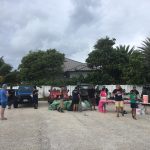 Volunteers remove 822 pounds of trash from beaches