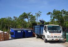 Plastics used during marathon to be recycled