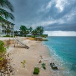 Premier vows to tackle beach erosion