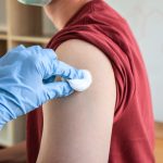 Flu vaccine runs out, more doses on the way